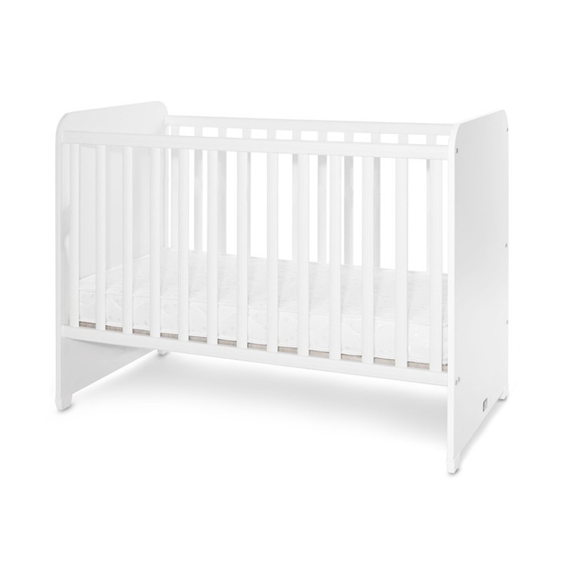 Βρεφικό κρεβάτι LoreLLi® Sweet Dream White Βρεφικό κρεβάτι LoreLLi® Sweet Dream White