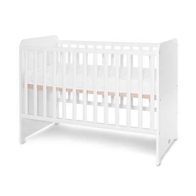 Βρεφικό κρεβάτι LoreLLi® Sweet Dream White