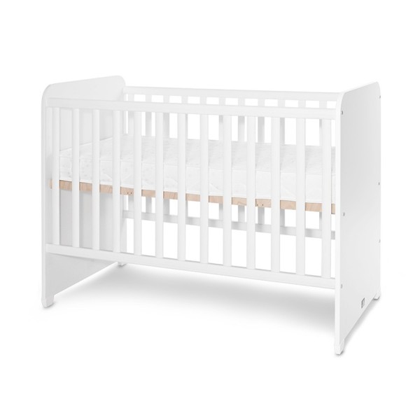 Βρεφικό κρεβάτι LoreLLi® Sweet Dream White