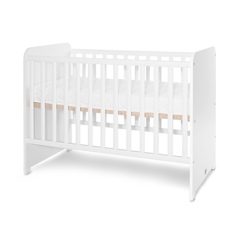 Βρεφικό κρεβάτι LoreLLi® Sweet Dream White Βρεφικό κρεβάτι LoreLLi® Sweet Dream White