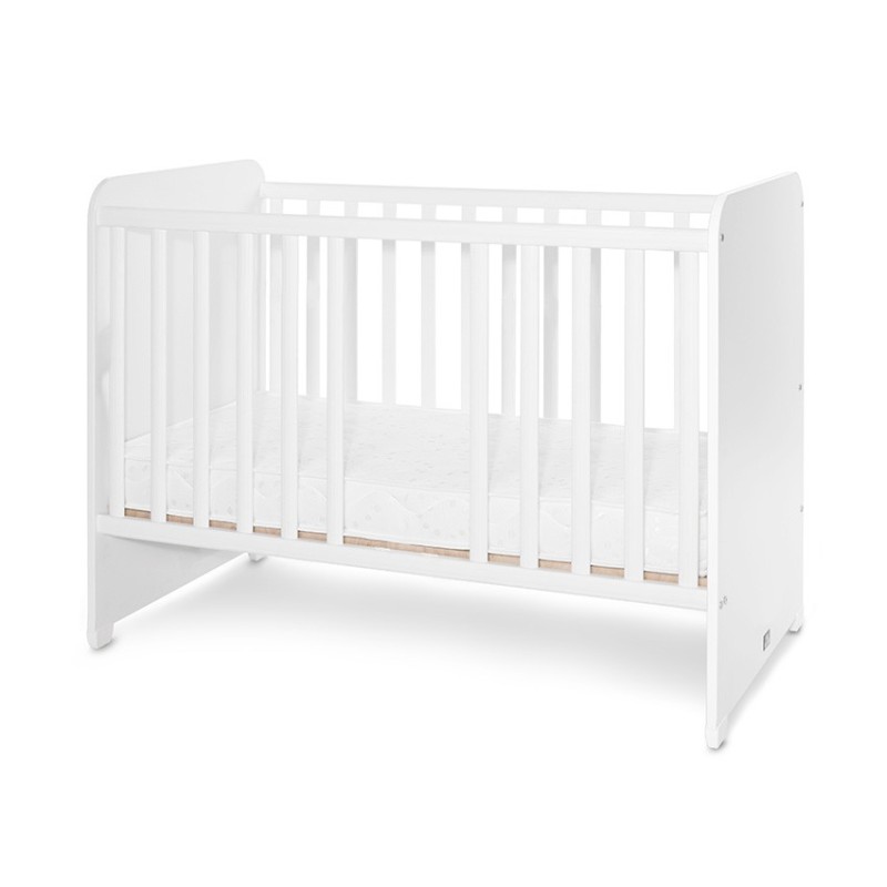 Βρεφικό κρεβάτι LoreLLi® Sweet Dream White Βρεφικό κρεβάτι LoreLLi® Sweet Dream White