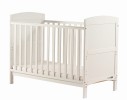 LORY ΚΡΕΒΑΤΙ ΞΥΛΙΝΟ ΜΕΤΑΤΡΕΠΟΜΕΝΟ COT BED 60x120 - FreeOn