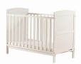 LORY ΚΡΕΒΑΤΙ ΞΥΛΙΝΟ ΜΕΤΑΤΡΕΠΟΜΕΝΟ COT BED 60x120 - FreeOn