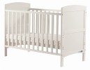 LORY ΚΡΕΒΑΤΙ ΞΥΛΙΝΟ ΜΕΤΑΤΡΕΠΟΜΕΝΟ COT BED 60x120 - FreeOn