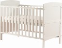 LORY ΚΡΕΒΑΤΙ ΞΥΛΙΝΟ ΜΕΤΑΤΡΕΠΟΜΕΝΟ COT BED 60x120 - FreeOn
