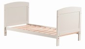 LORY ΚΡΕΒΑΤΙ ΞΥΛΙΝΟ ΜΕΤΑΤΡΕΠΟΜΕΝΟ COT BED 60x120 - FreeOn