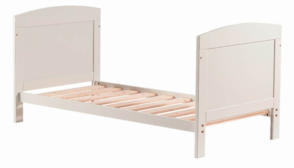 LORY ΚΡΕΒΑΤΙ ΞΥΛΙΝΟ ΜΕΤΑΤΡΕΠΟΜΕΝΟ COT BED 60x120 - FreeOn