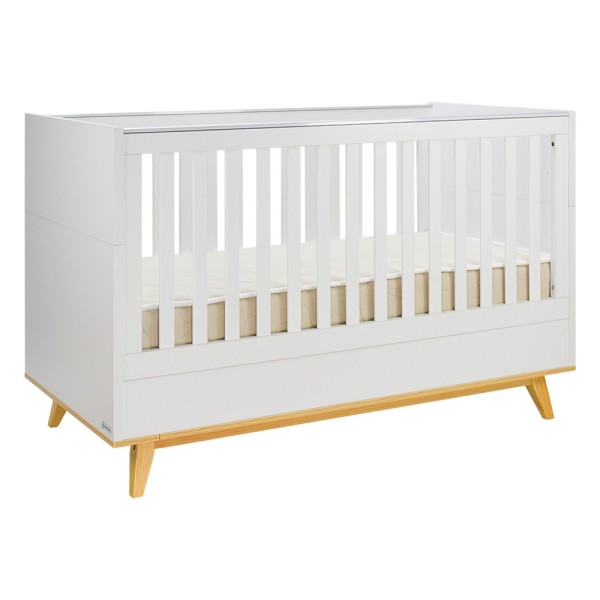 Κρεβάτι προεφηβικό Cappuccino 460-02 - BEBE STARS
