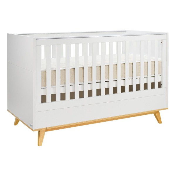 Κρεβάτι προεφηβικό Cappuccino 460-02 - BEBE STARS