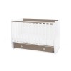 Bed DREAM NEW 70x140 coffee