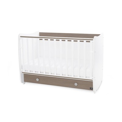 Bed DREAM NEW 70x140 coffee