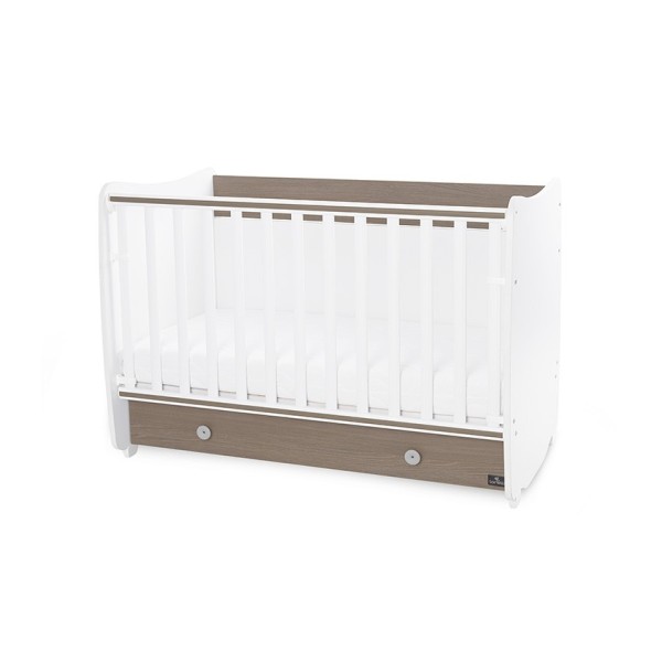 Bed DREAM NEW 70x140 coffee