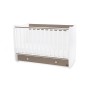 Bed DREAM NEW 70x140 coffee