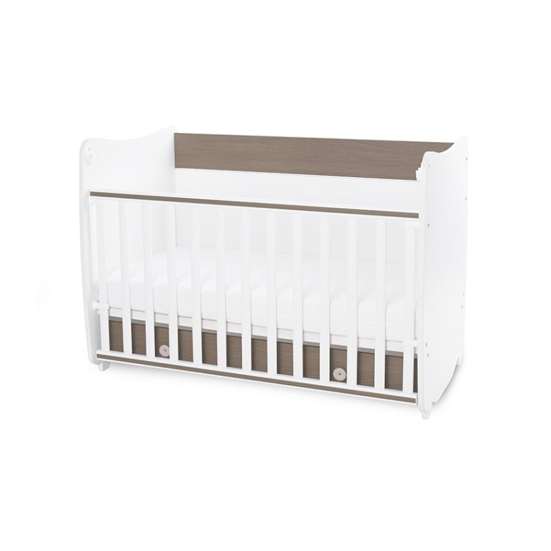 Bed DREAM NEW 70x140 coffee