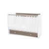 Bed DREAM NEW 70x140 coffee