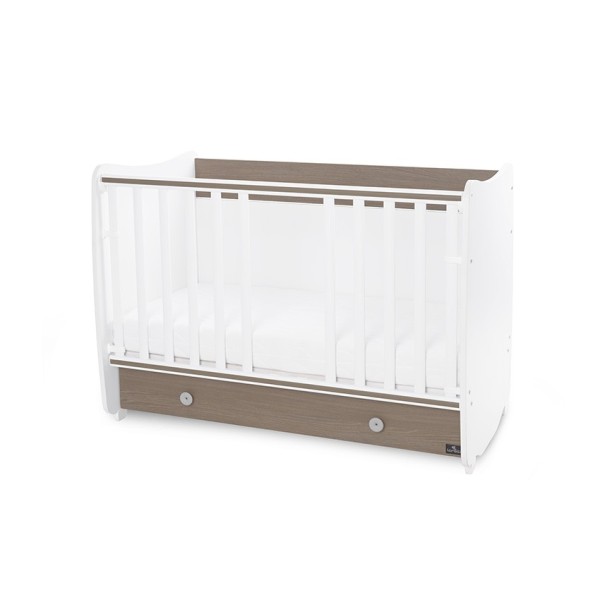 Bed DREAM NEW 70x140 coffee