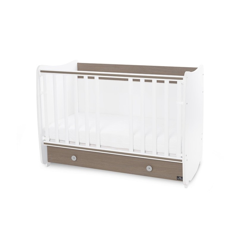 Bed DREAM NEW 70x140 coffee