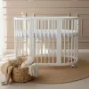 ΚΡΕΒΑΤΙ SMART BED 9 IN 1 ΛΕΥΚΟ