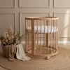 ΚΡΕΒΑΤΙ SMART BED 9 IN 1 ΦΥΣΙΚΟ