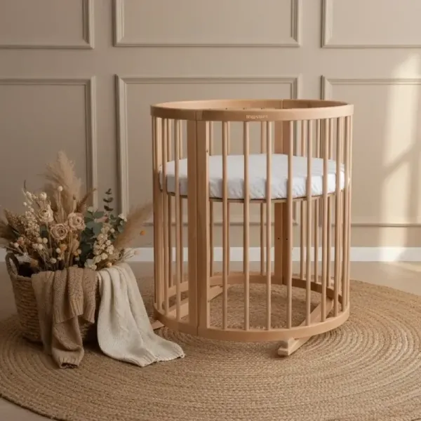 ΚΡΕΒΑΤΙ SMART BED 9 IN 1 ΦΥΣΙΚΟ