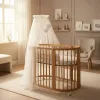 ΚΡΕΒΑΤΙ SMART BED 9 IN 1 ΦΥΣΙΚΟ