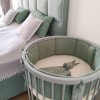 ΚΡΕΒΑΤΙ SMART BED 9 IN 1 ΓΚΡΙ