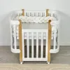 ΚΡΕΒΑΤΙ NIKA BED ΛΕΥΚΟ
