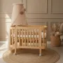 ΚΡΕΒΑΤΙ NIKA BED ΦΥΣΙΚΟ