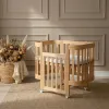 ΚΡΕΒΑΤΙ NIKA BED ΦΥΣΙΚΟ
