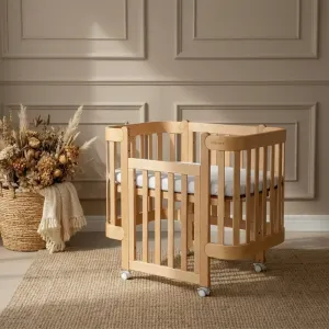 ΚΡΕΒΑΤΙ NIKA BED ΦΥΣΙΚΟ