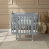 ΚΡΕΒΑΤΙ NIKA BED ΓΚΡΙ