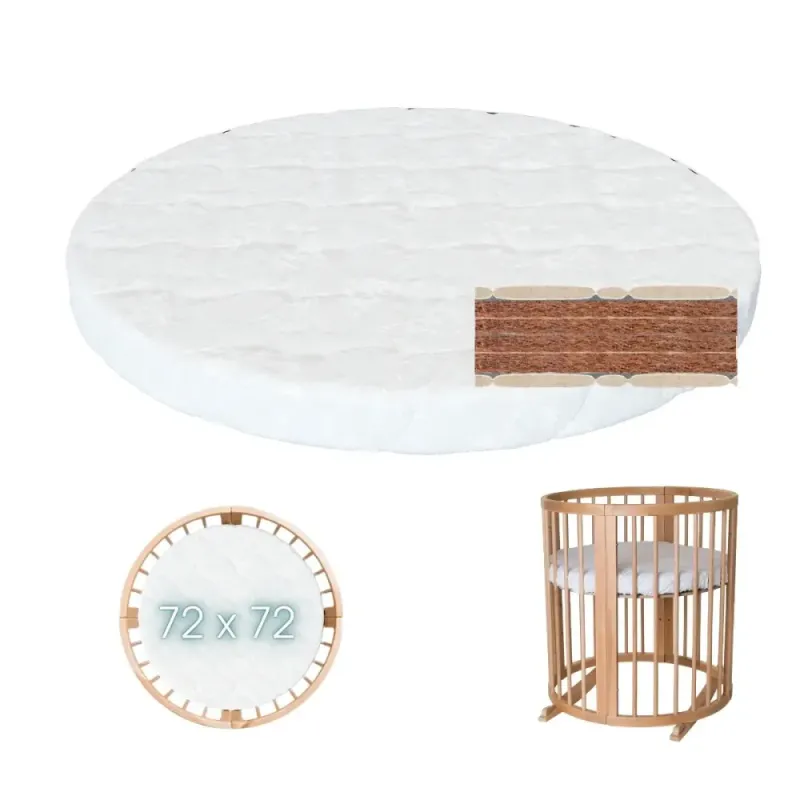SMART BED ΣΤΡΩΜΑ MINI COCO