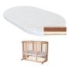 SMART BED ΣΤΡΩΜΑ MIDI COCO+LATEX