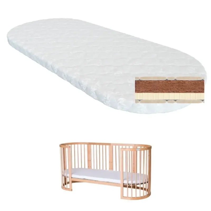 SMART BED ΣΤΡΩΜΑ MAXICOCO+LATEX