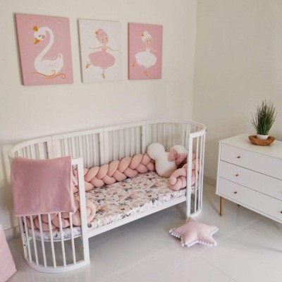 SMART BED ΣΤΡΩΜΑ MAXICOCO+LATEX