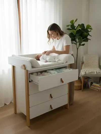ΑΛΛΑΞΙΕΡΑ SCANDI  ΛΕΥΚΟ ΦΥΣΙΚΑ ΠΟΔΙΑ