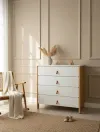 ΑΛΛΑΞΙΕΡΑ SCANDI  ΛΕΥΚΟ ΦΥΣΙΚΑ ΠΟΔΙΑ