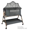 Λίκνο Style 2 in 1 Smoked Grey