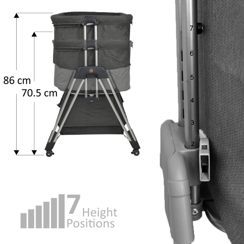 ΛΙΚΝΟ PEARL GRAPHITE 186