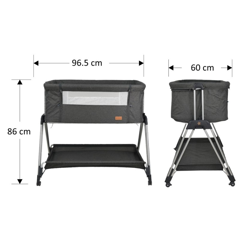 ΛΙΚΝΟ PEARL GRAPHITE 186