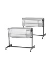 Λίκνο 2in1 NESTEE UP 2 light grey