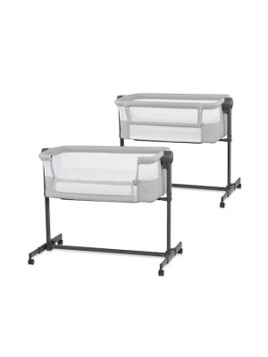 Λίκνο 2in1 NESTEE UP 2 light grey