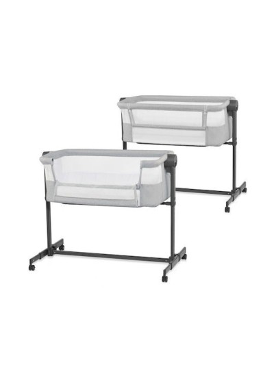 Λίκνο 2in1 NESTEE UP 2 light grey