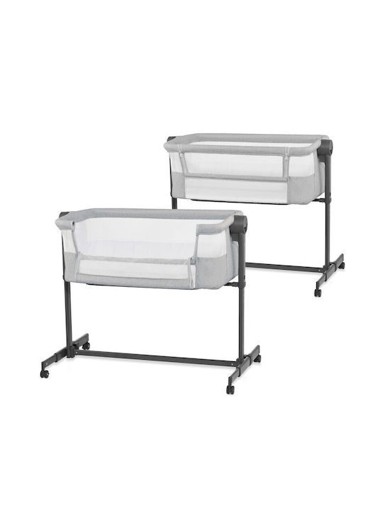 Λίκνο 2in1 NESTEE UP 2 light grey