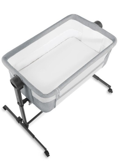 Λίκνο 2in1 NESTEE UP 2 light grey