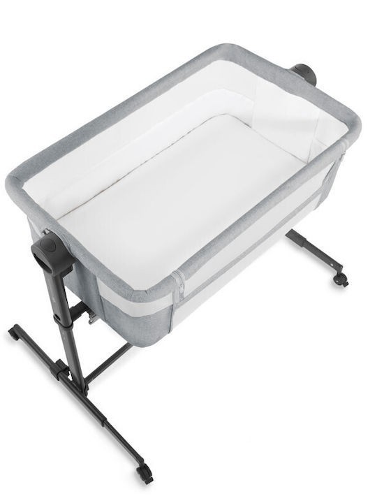 Λίκνο 2in1 NESTEE UP 2 light grey