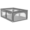 Lionelo Willow Πάρκο Gray Congrete 187x127cm Lionelo Willow Πάρκο Gray Congrete 187x127cm