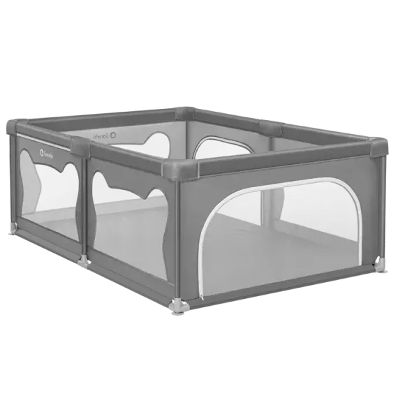 Lionelo Willow Πάρκο Gray Congrete 187x127cm Lionelo Willow Πάρκο Gray Congrete 187x127cm