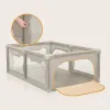 Lionelo Willow Πάρκο Gray Congrete 187x127cm Lionelo Willow Πάρκο Gray Congrete 187x127cm