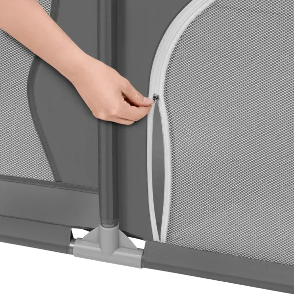 Lionelo Willow Πάρκο Gray Congrete 187x127cm Lionelo Willow Πάρκο Gray Congrete 187x127cm